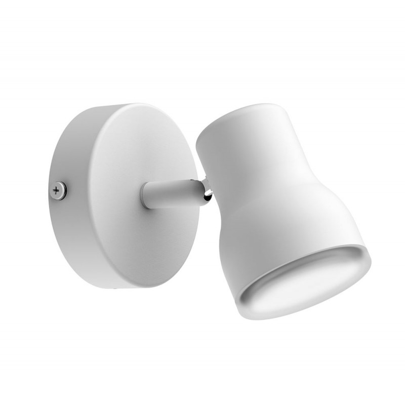 Spot Salle De Bain Axel Blanc Ip44