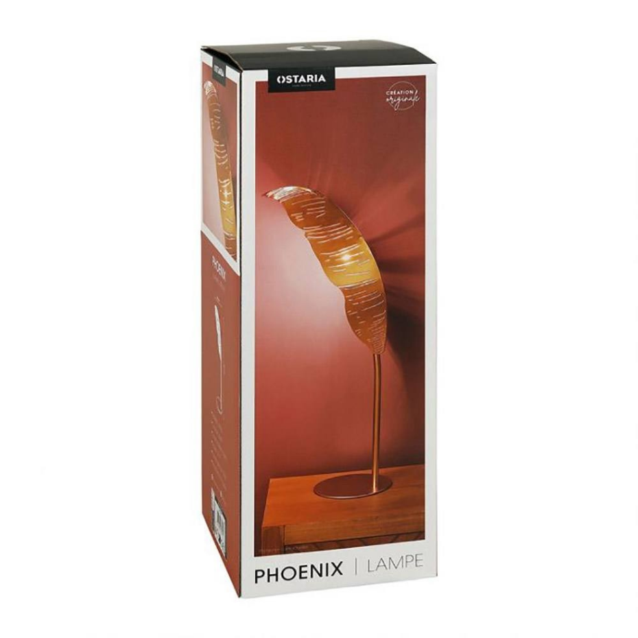 Lampe métal Phoenix H64