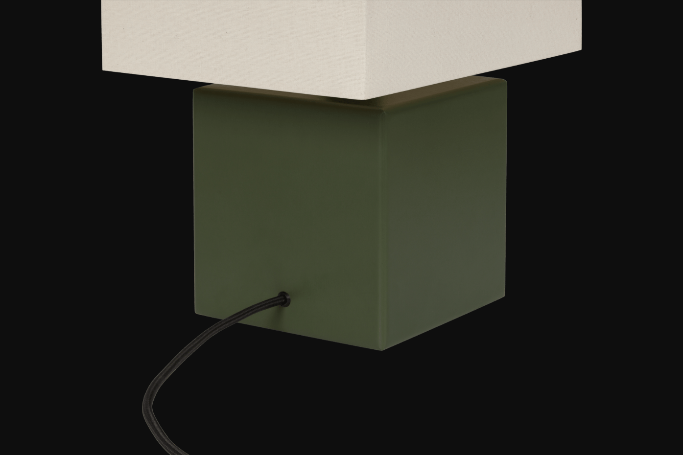 Lampe de table ZAM