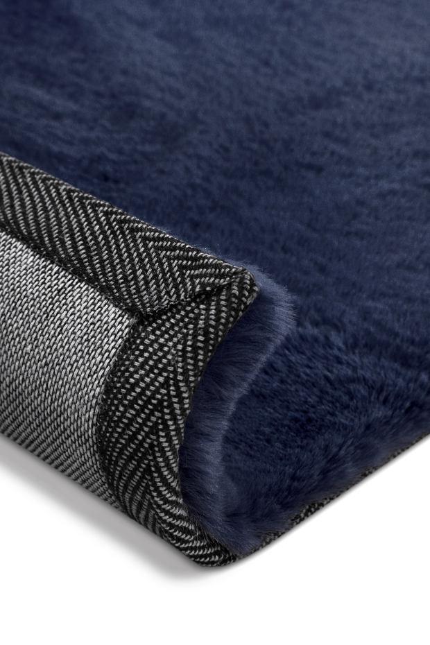 Tapis doux sensation peau de lapin ,  Anna