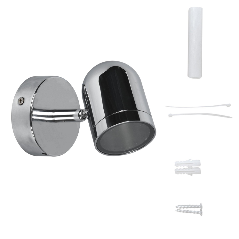 Spot salle de bain sans source, DOLI