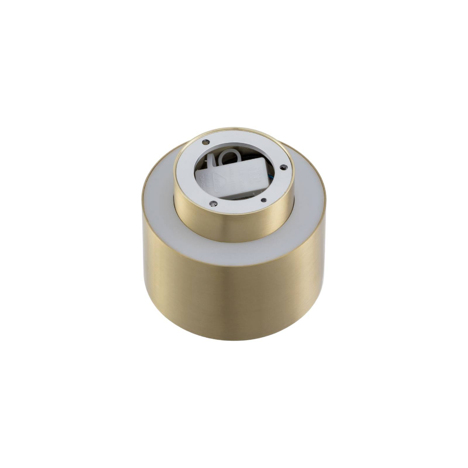 Plafonnier en aluminium moderneLED, Nivoria