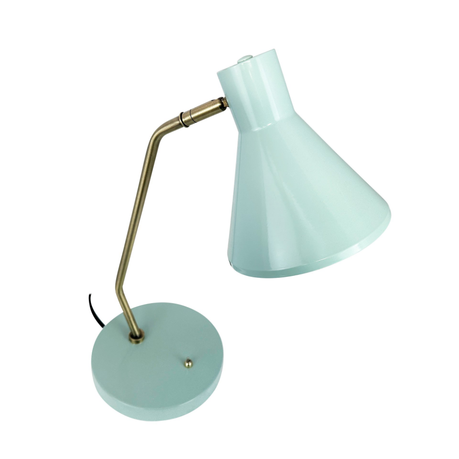 Lampe à poser en Métal, crème blanc SLEEP