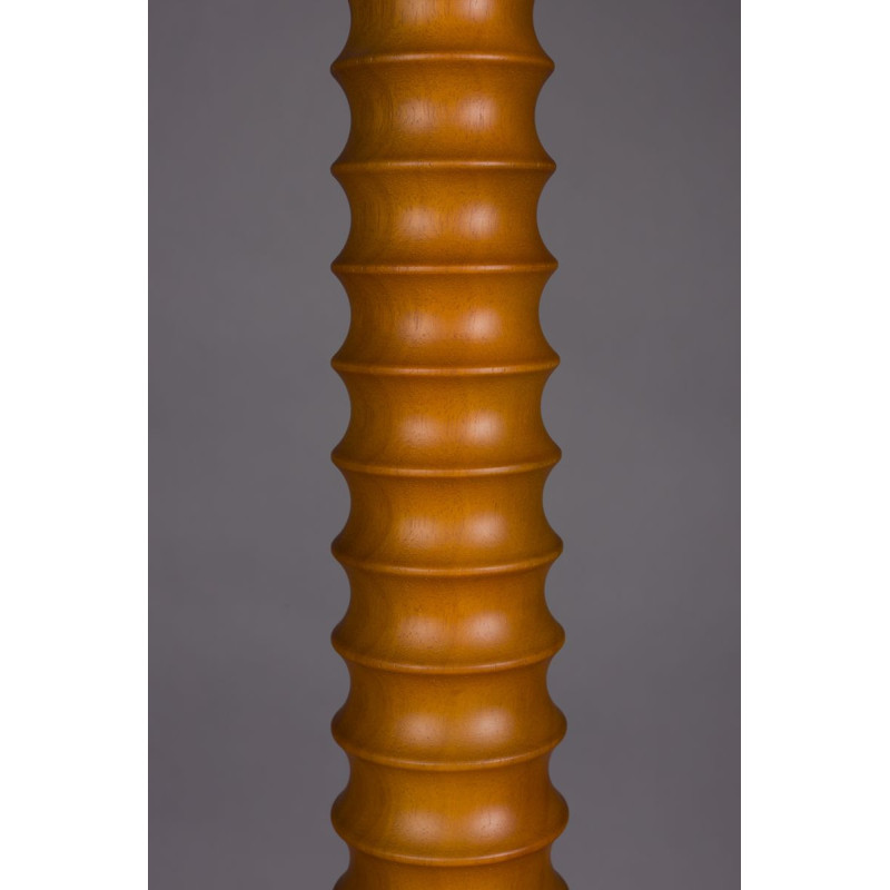 Lampadaire design en bois bohème, HORACE