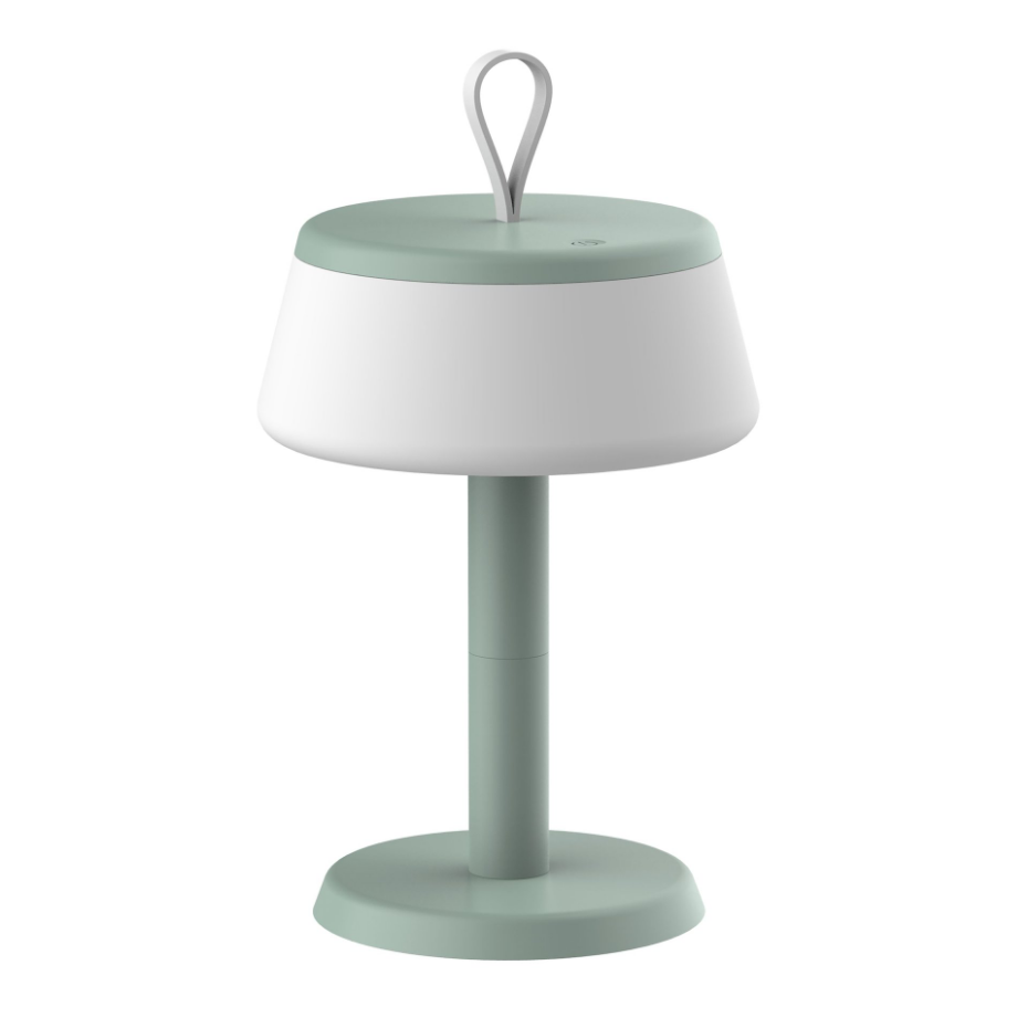 Lampe en ABS tactile, CACTUS