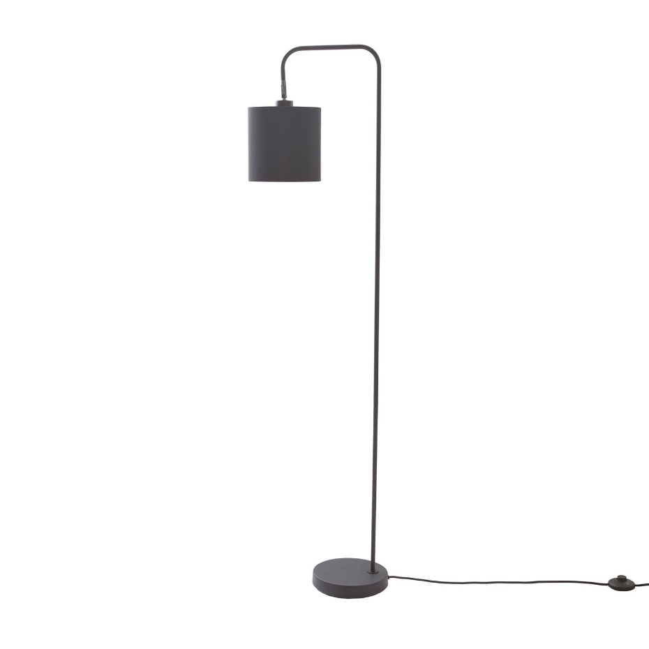 Lampadaire en métal, Hinay