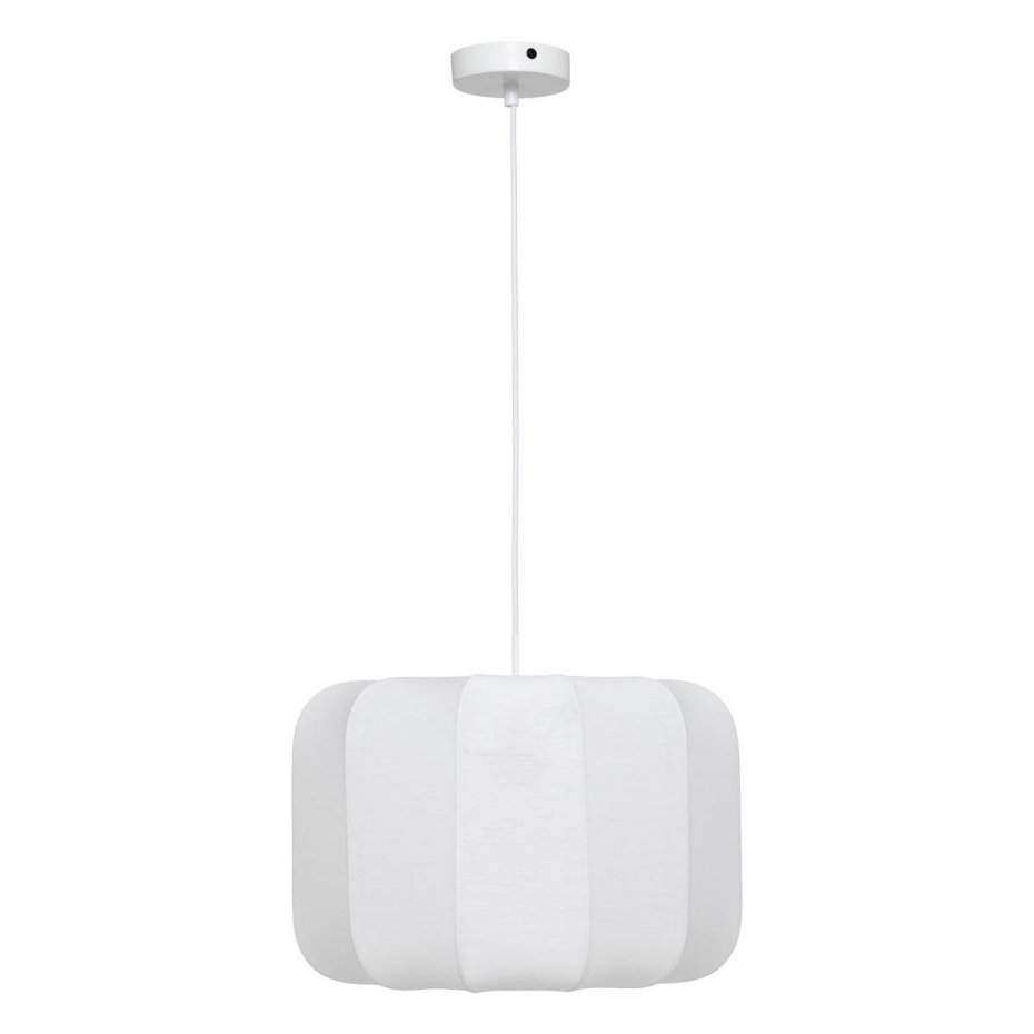 Suspension coton blanc TOBIE