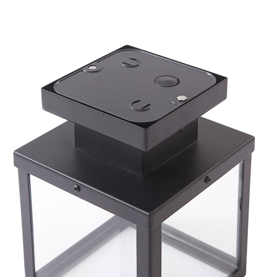 Plafonnier en inox moderne, Mandus