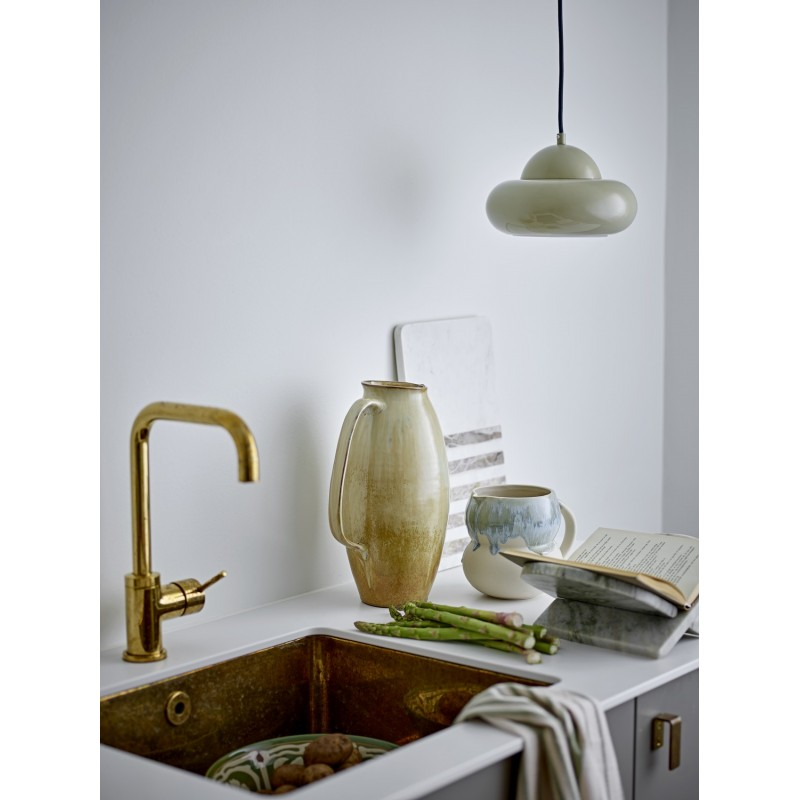 Lampe suspension design métal  Bubble