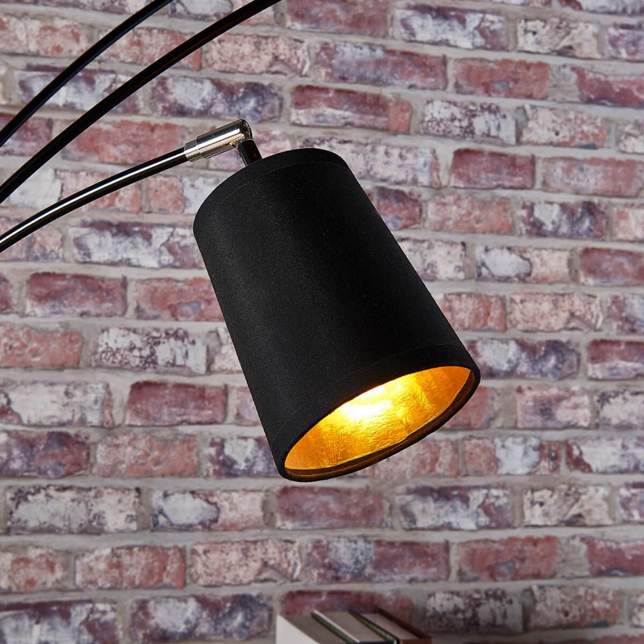 Lampadaire en textile moderne, Tinne