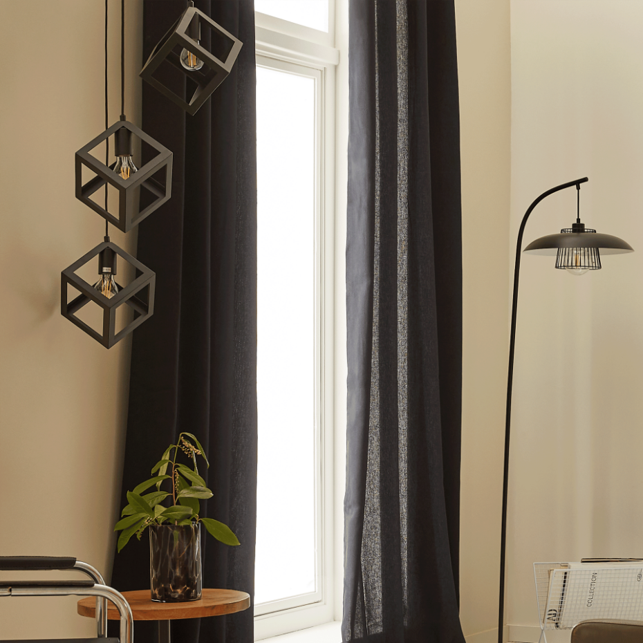 Suspension en fer, PLYWOOD