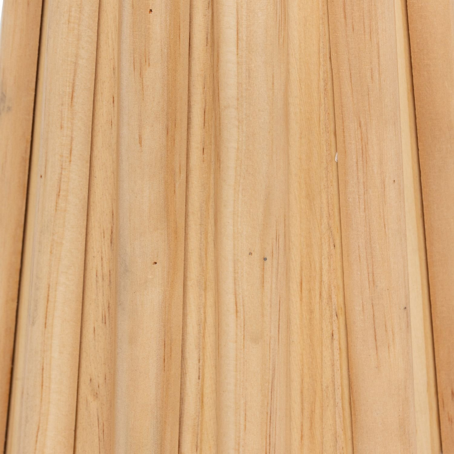 Lampe à poser en bois ADON