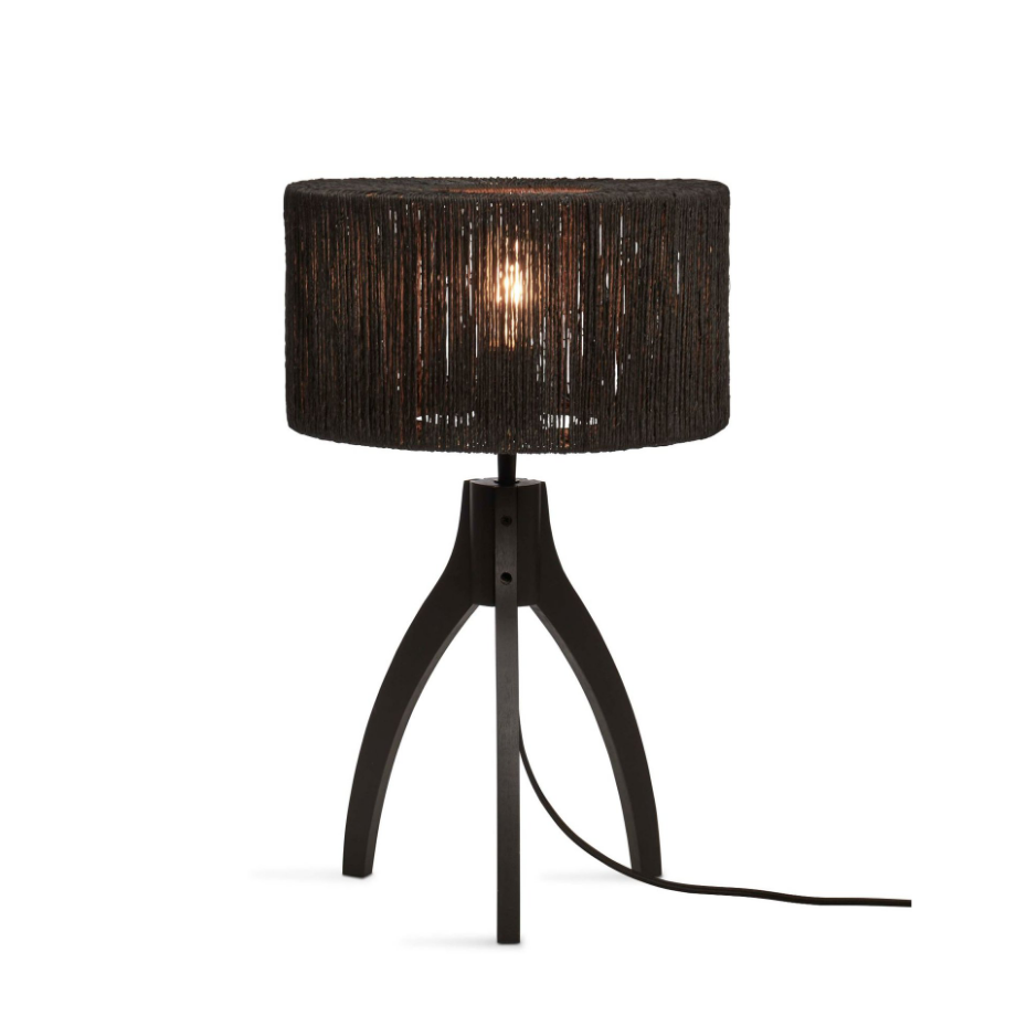 Lampe De Table Bambou IGUAZU