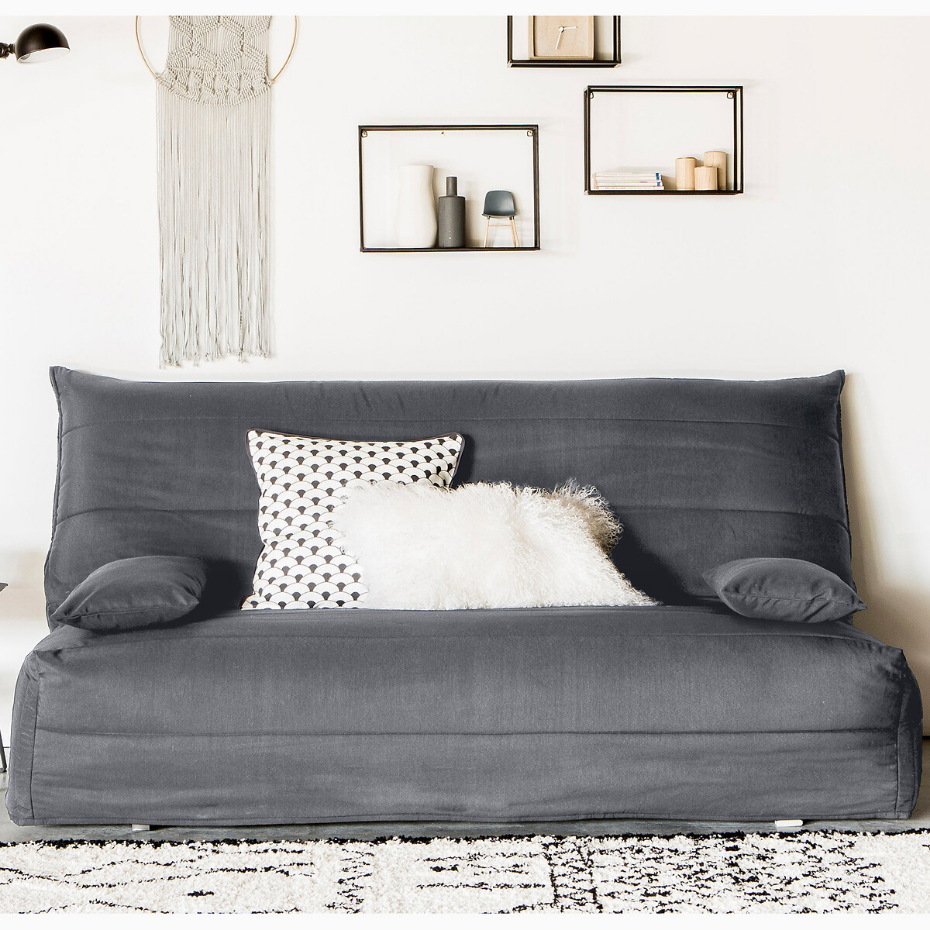 Housse polycoton pour BZ matelassée ASARET