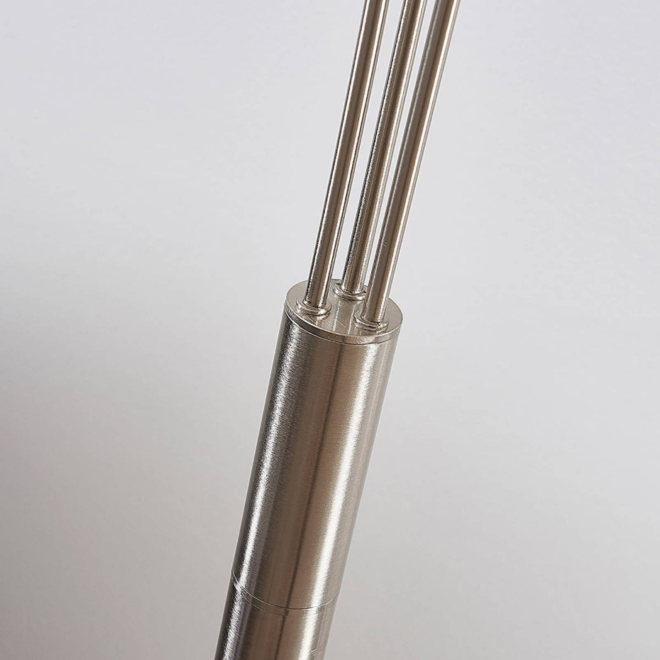 Lampadaire en métal moderneLED, Anea