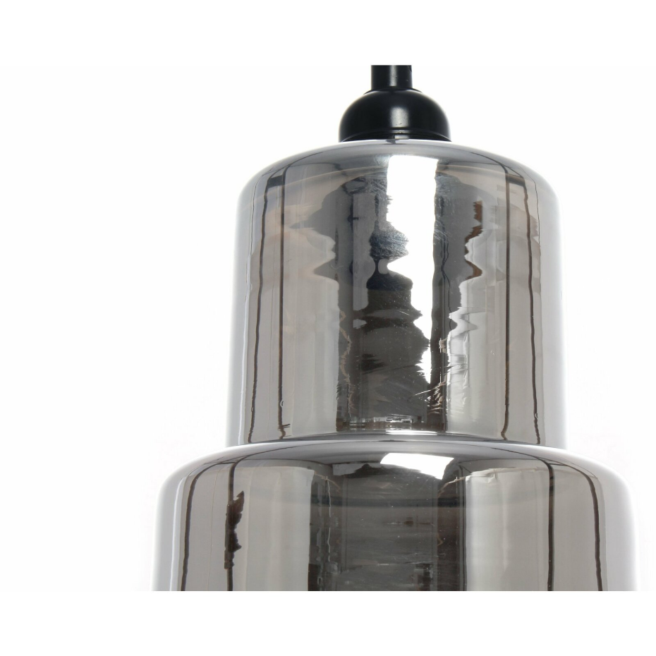 Lampe suspendue en verre Evy 125