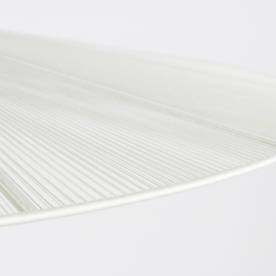 Suspension ronde en métal ø80cm- BELLE L