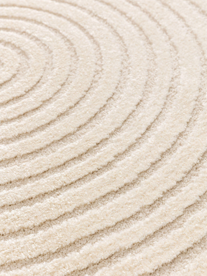 Tapis rond EVE