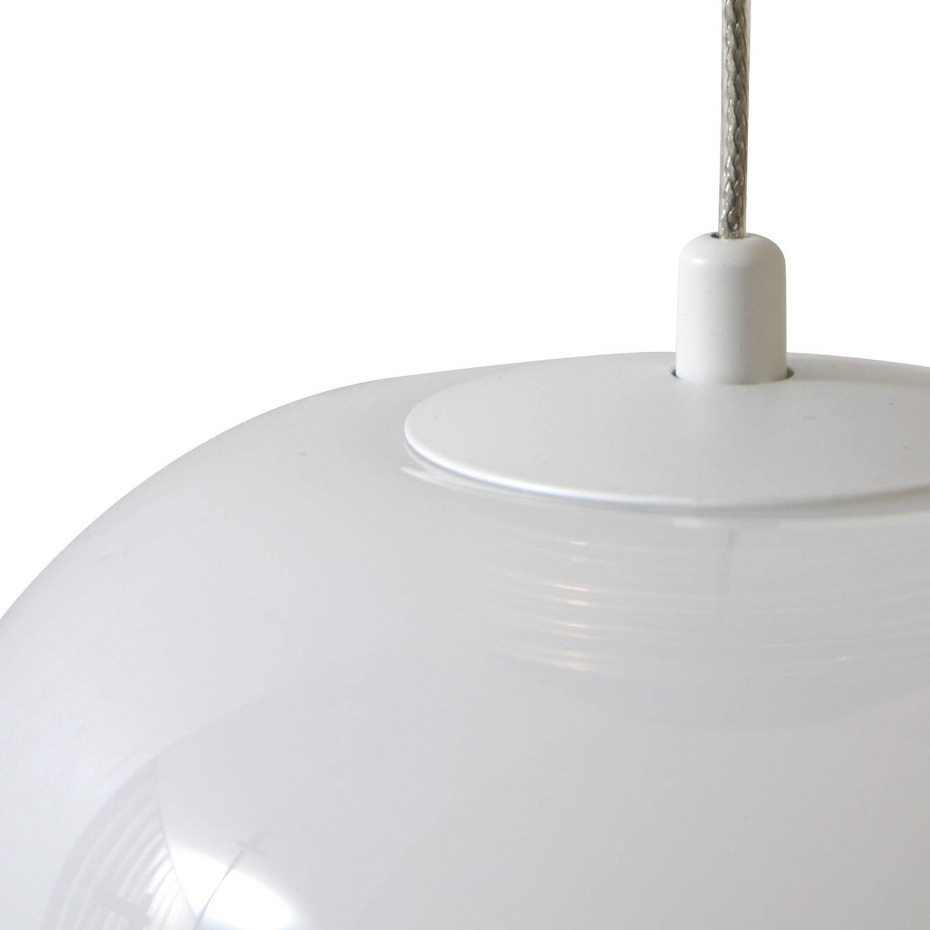 Suspension en verre moderneLED, Avelinra