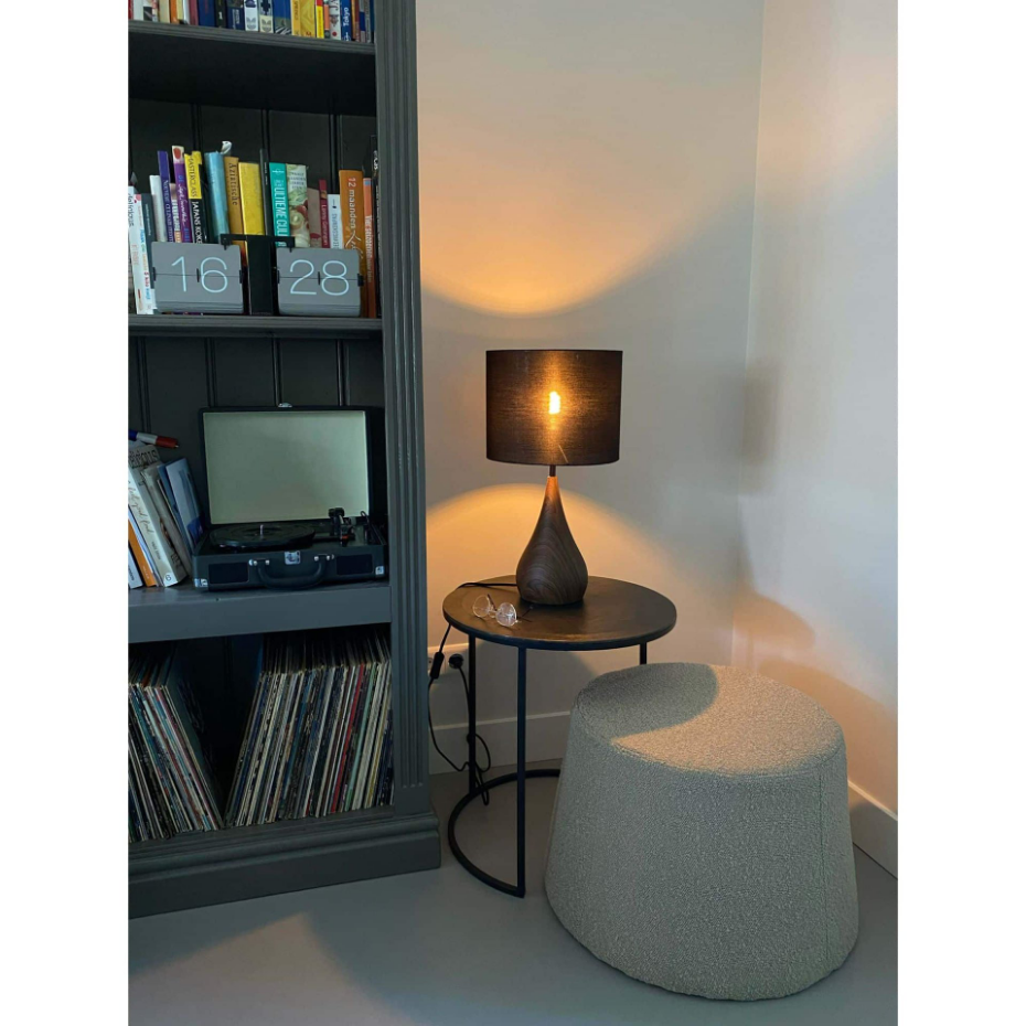 Lampe De Table Métal SVANTE