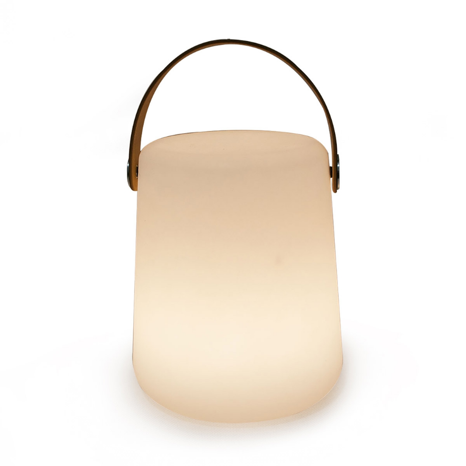 Lampe nomade d'extérieur