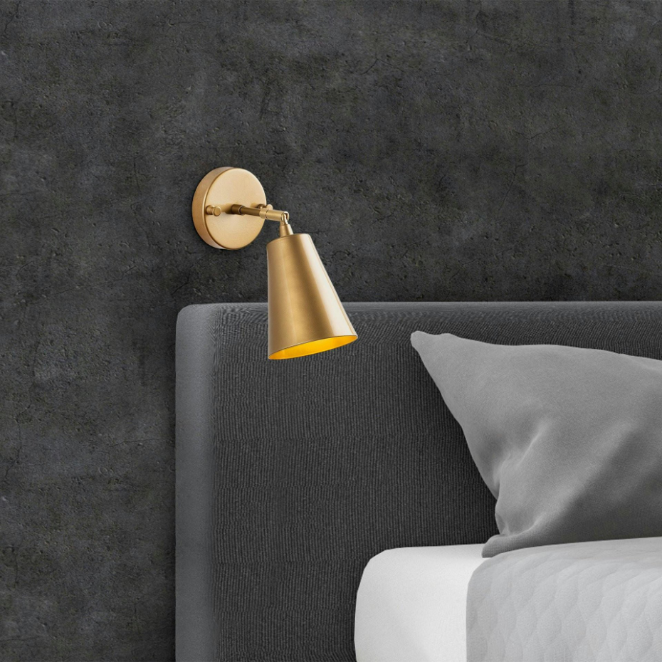 Applique murale abat-jour orientable SFAX