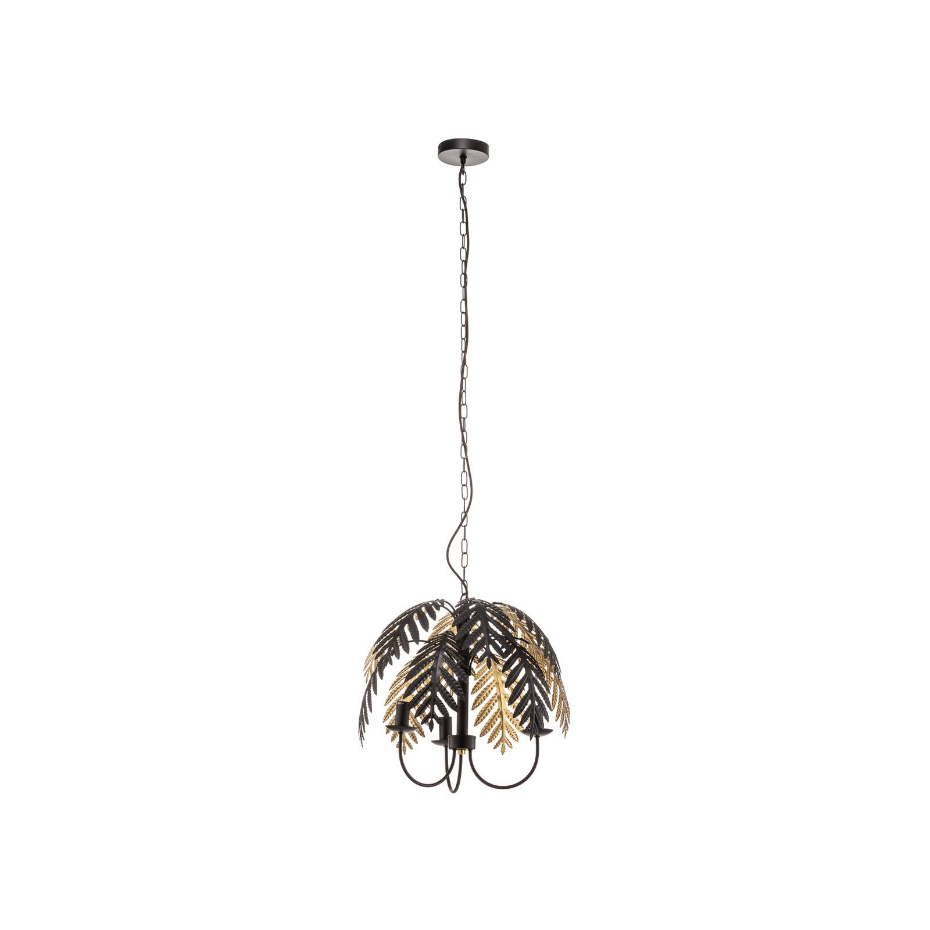 Suspension en métal design, Aparas