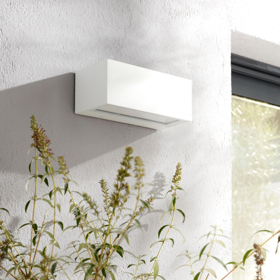Applique LED en aluminium, BRANDSEN