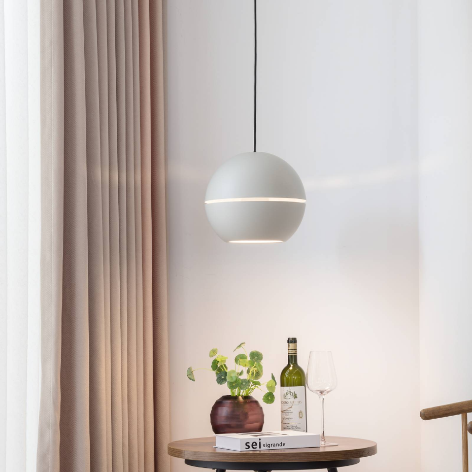 Suspension en aluminium moderne, Calantha