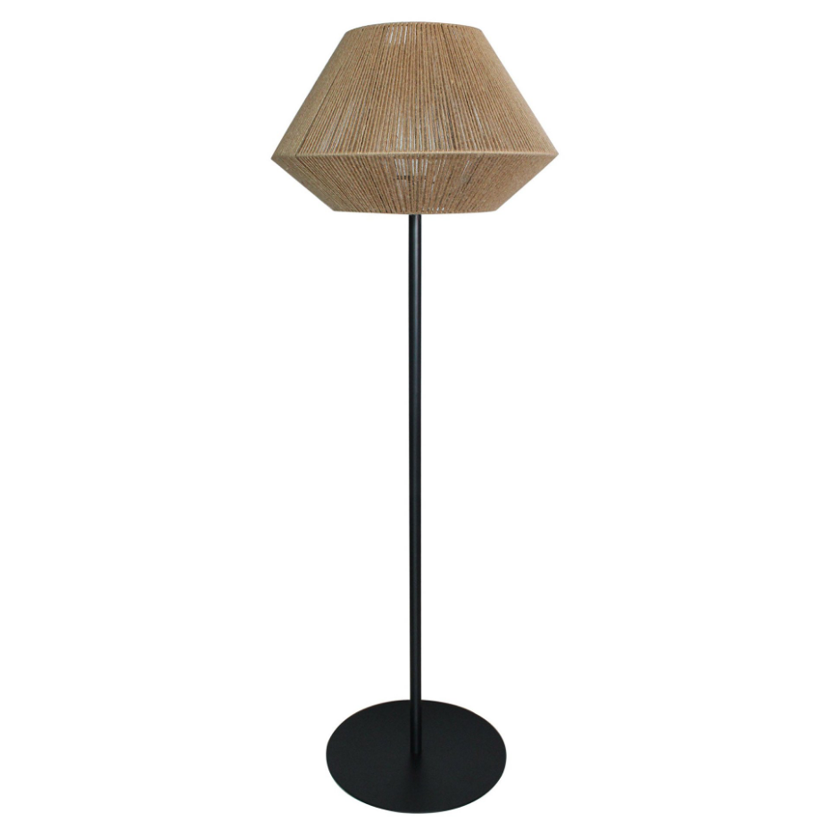 Lampadaire extérieur sans fil DARSON H151cm