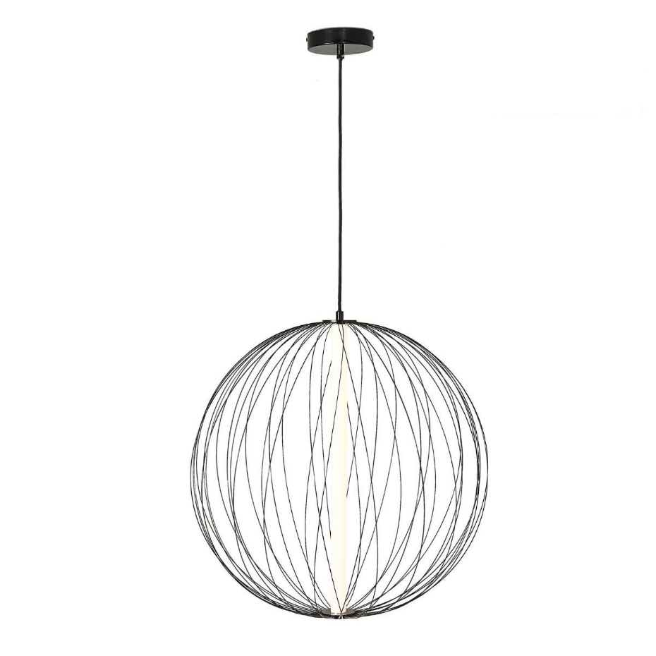 Suspension en métal Atome D.60cm