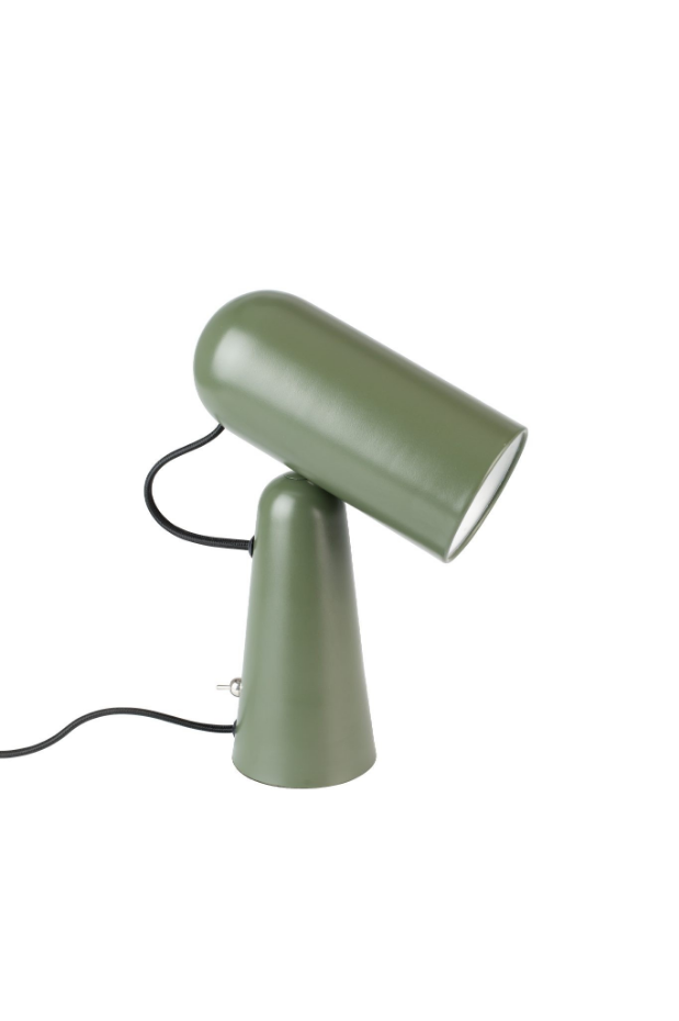 Lampe design en métal scandinave, NICO