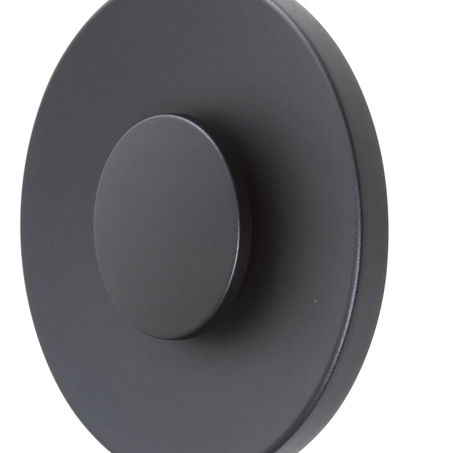 Applique extérieure en aluminium moderneLED