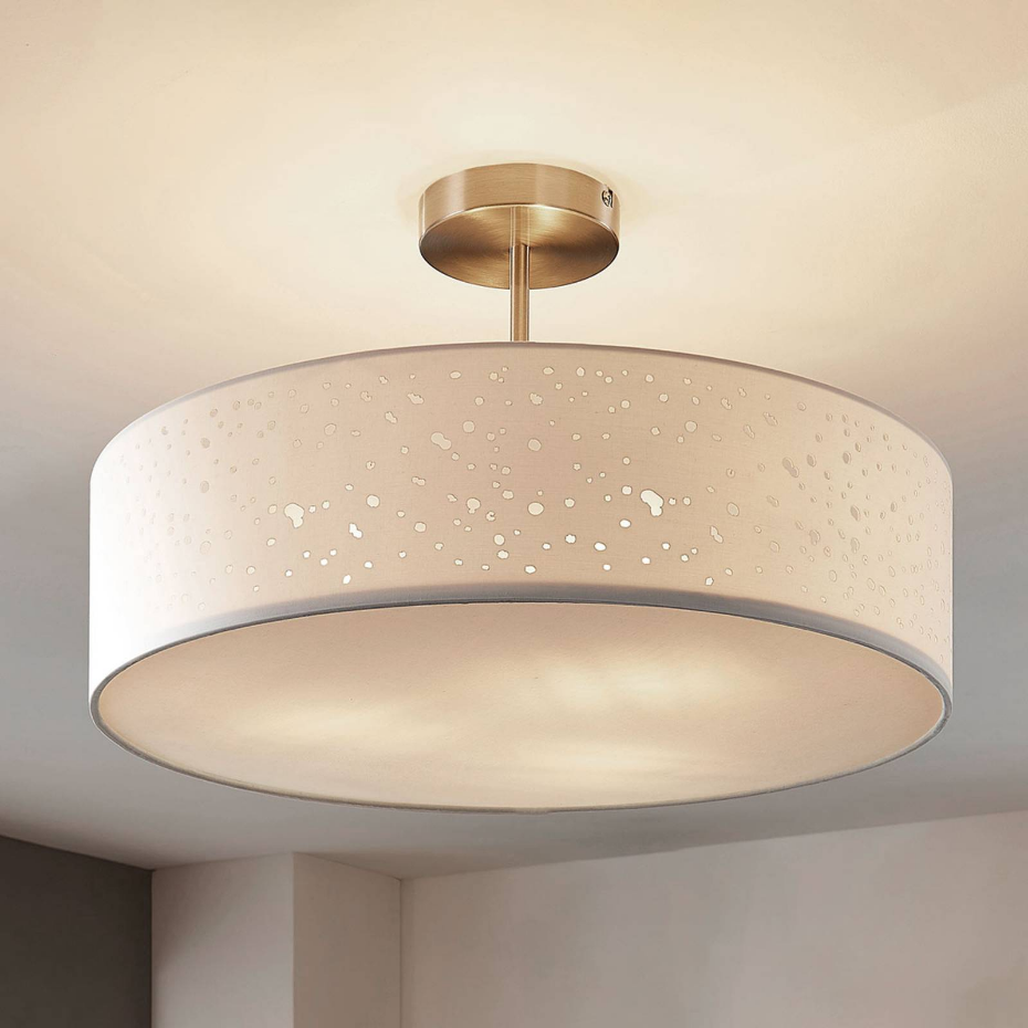 Plafonnier en textile moderne, Umma