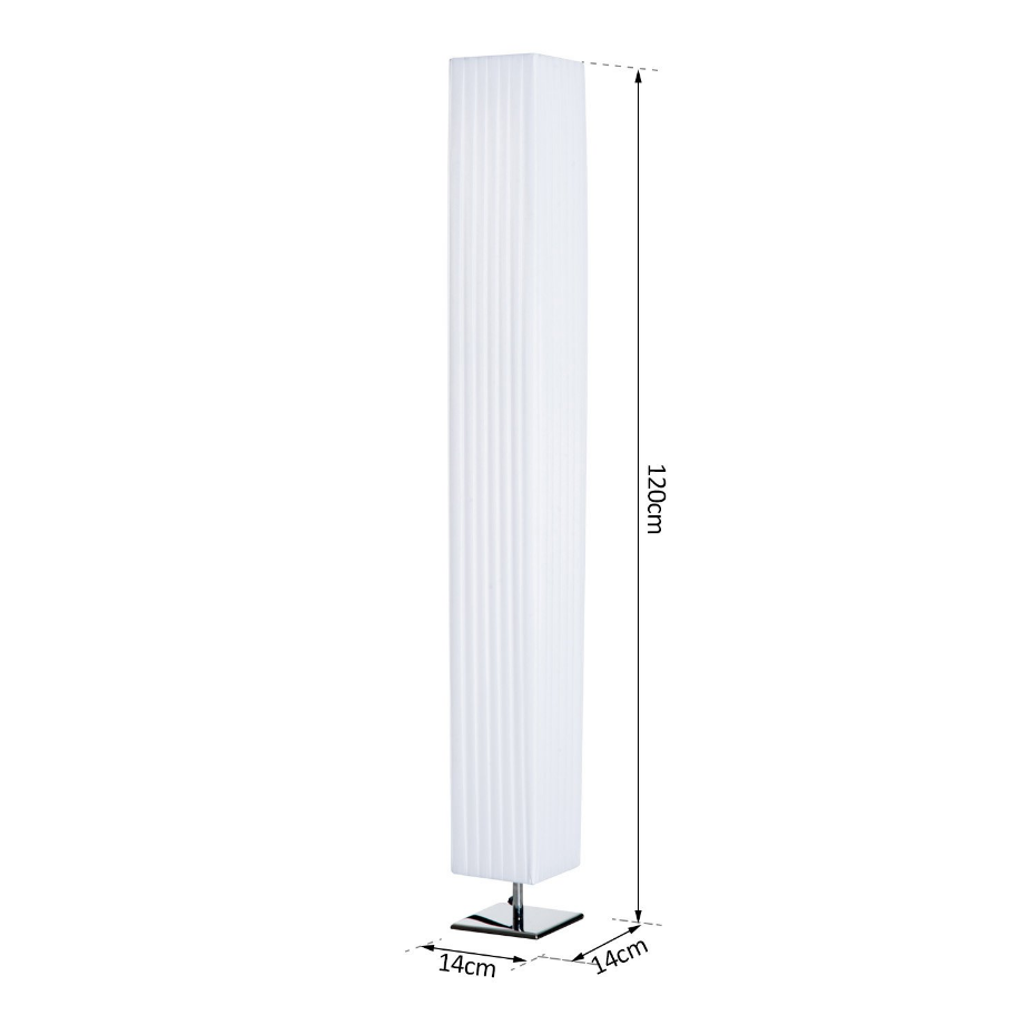 Lampadaire colonne