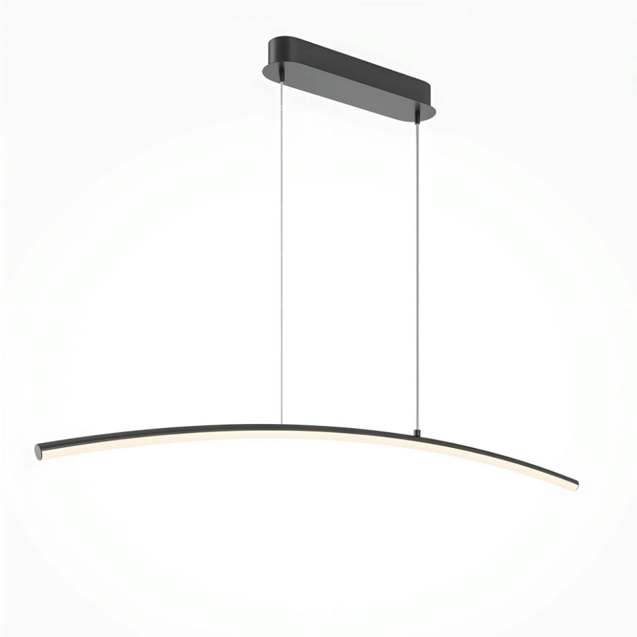 Suspension arc design à LED AVA