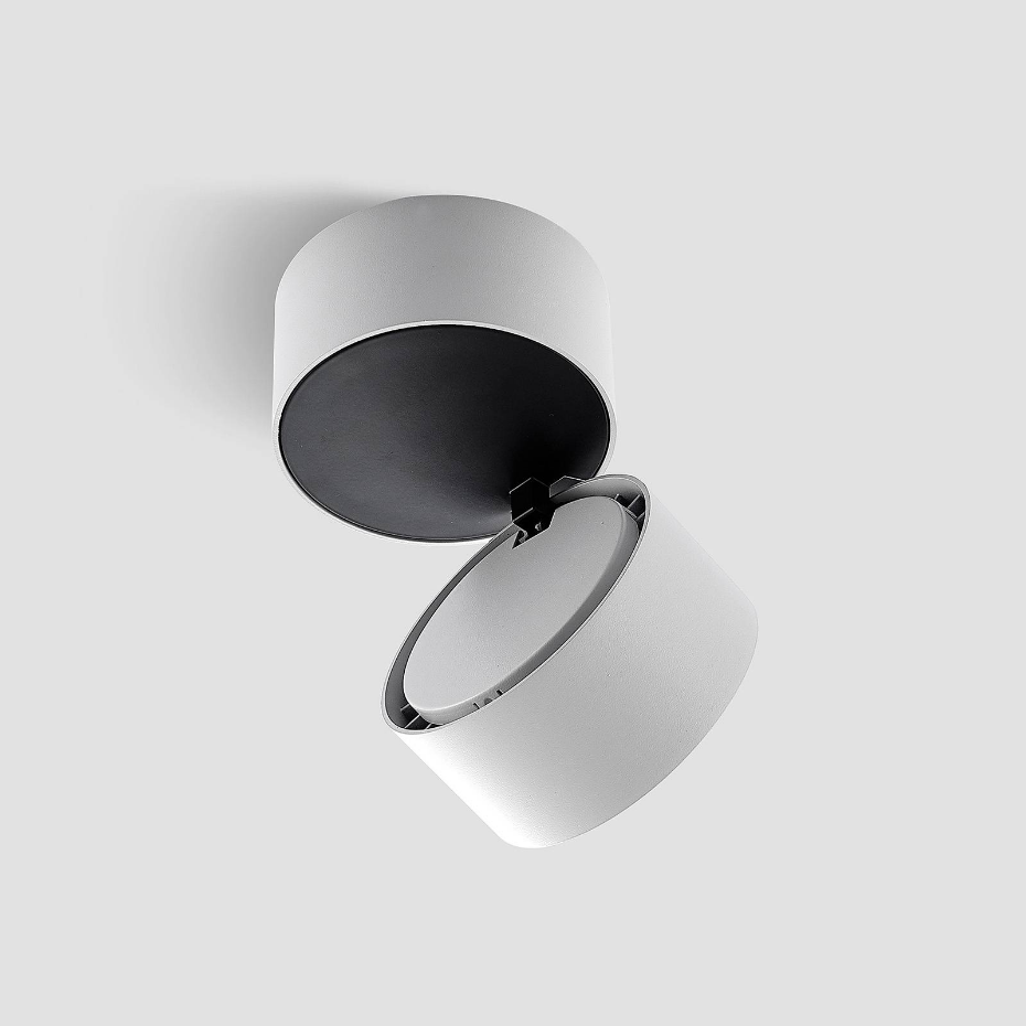 Plafonnier en aluminium moderneLED, Rotari