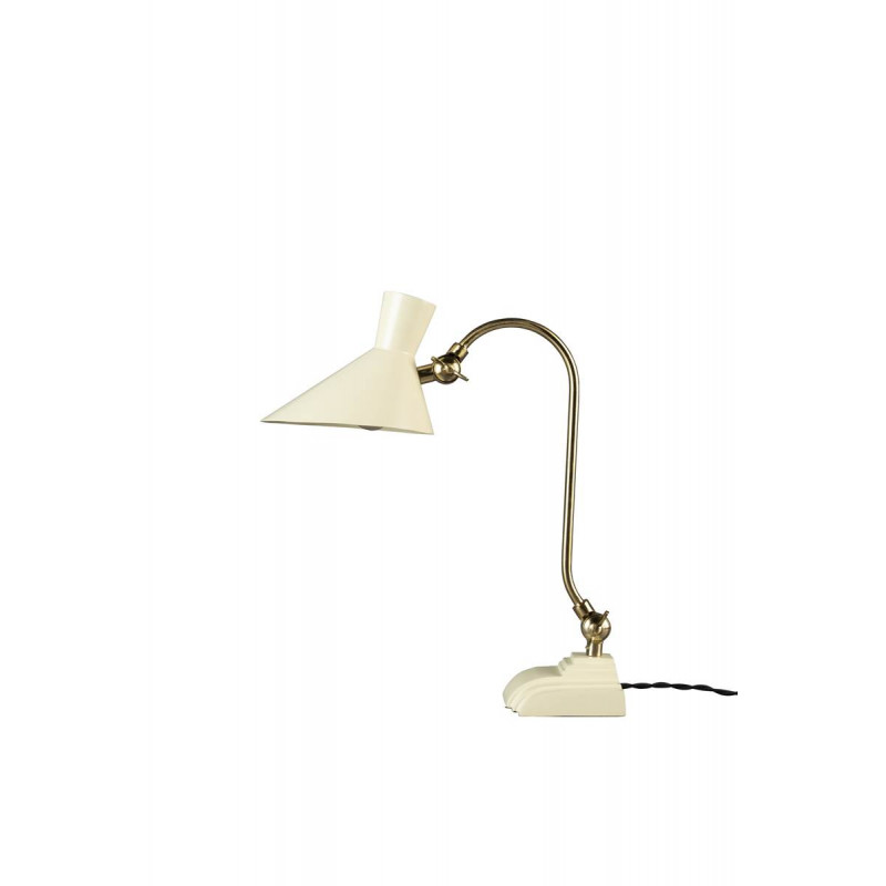Lampe design en métal industriel, GAIA