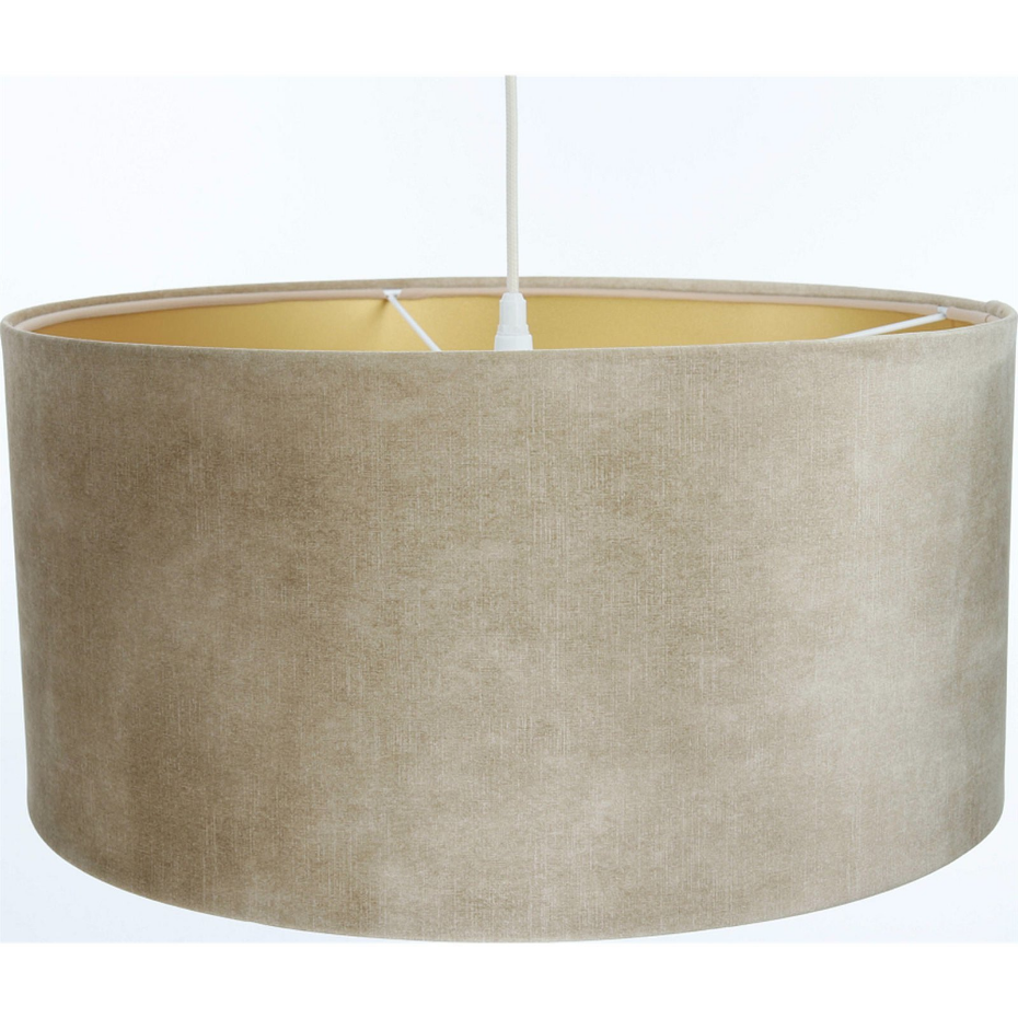 Suspension en tissu Glamour