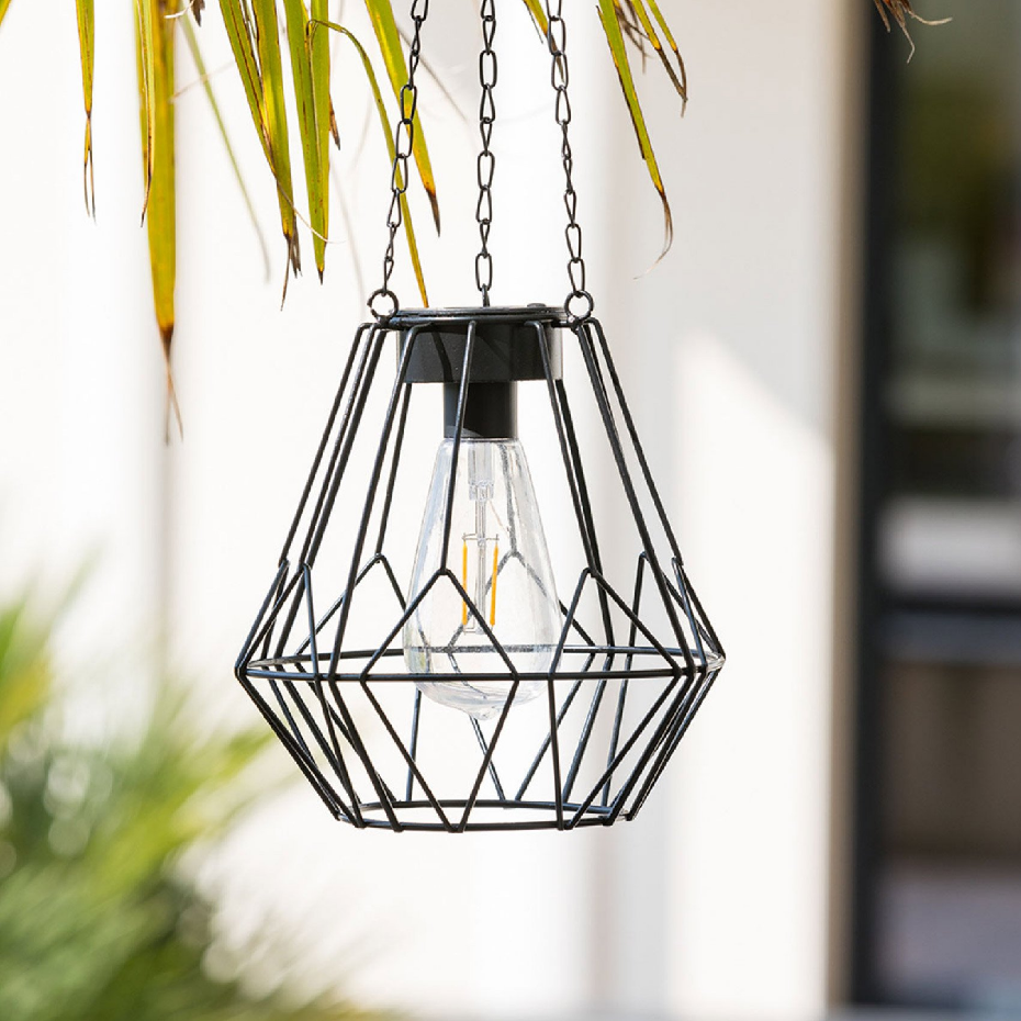 Suspension solaire métal FLAVE