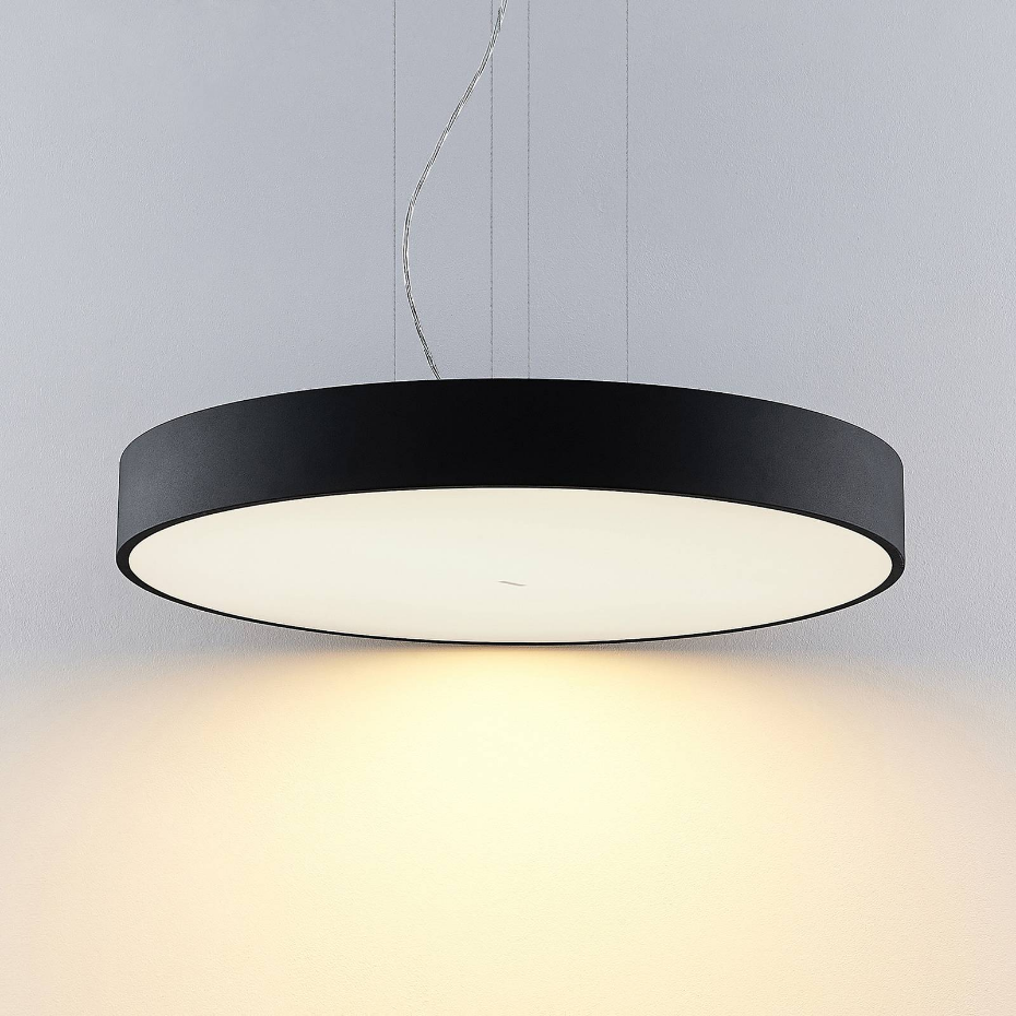 Suspension en métal moderneLED, Noabelle