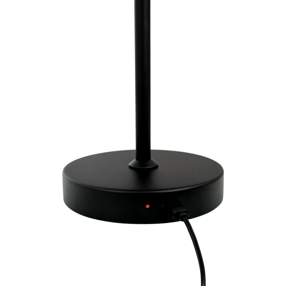 Lampe à poser Stockholm rechargeable