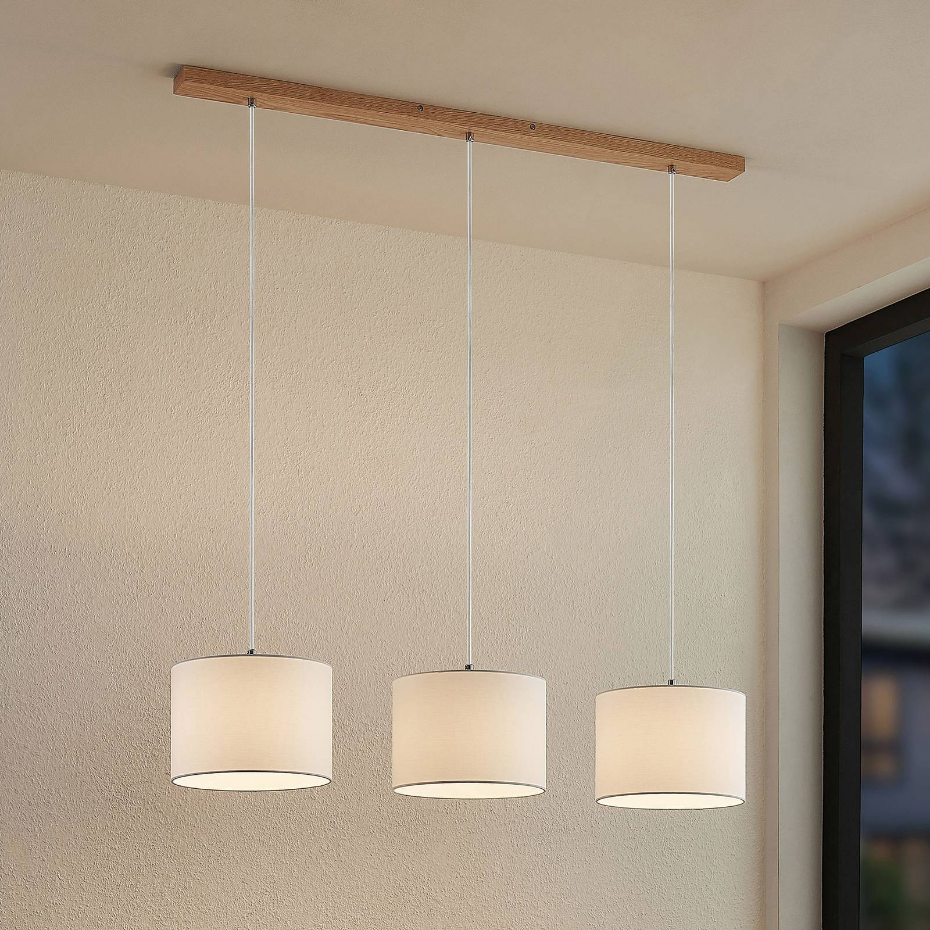 Suspension en textile moderne, Imarin