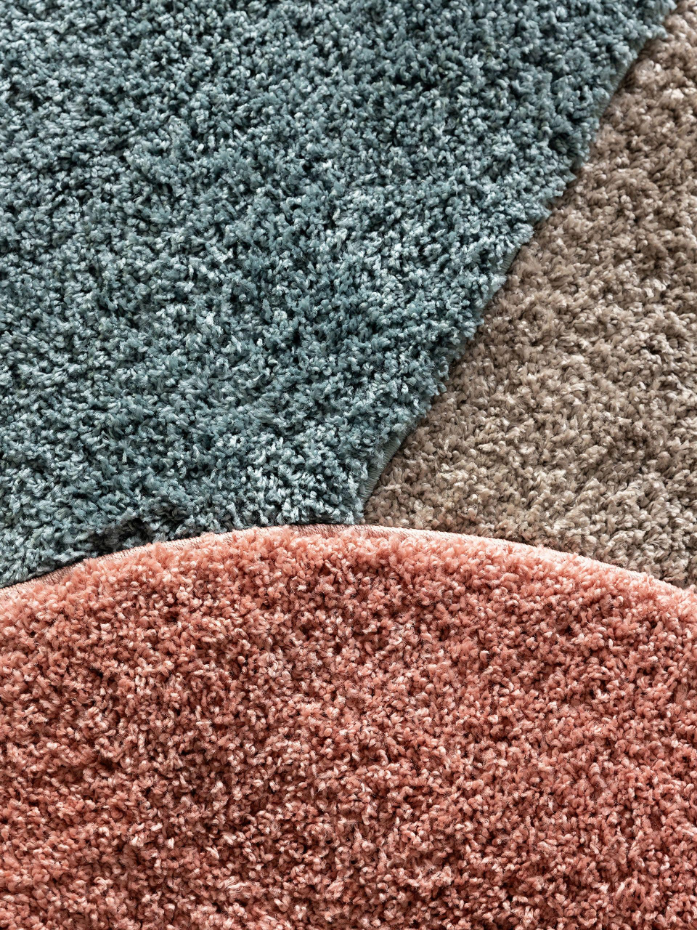 Tapis à poils longs SOHO
