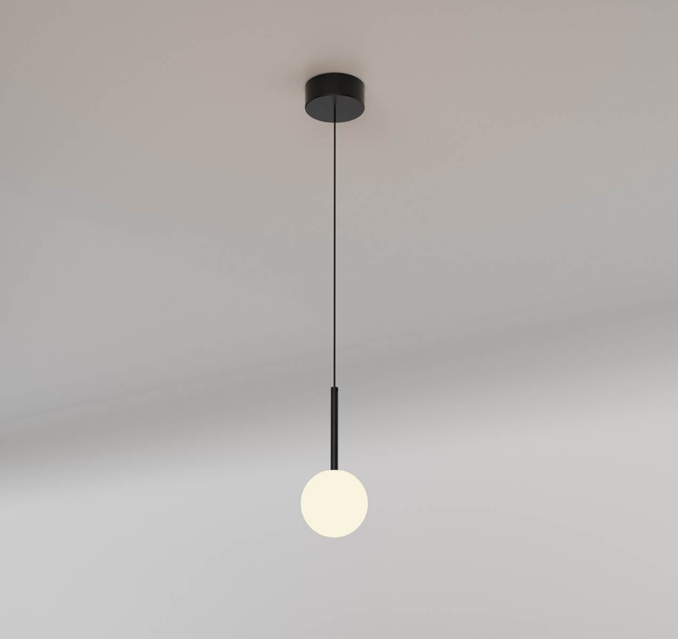 Plafonnier design en métal, CELLAR
