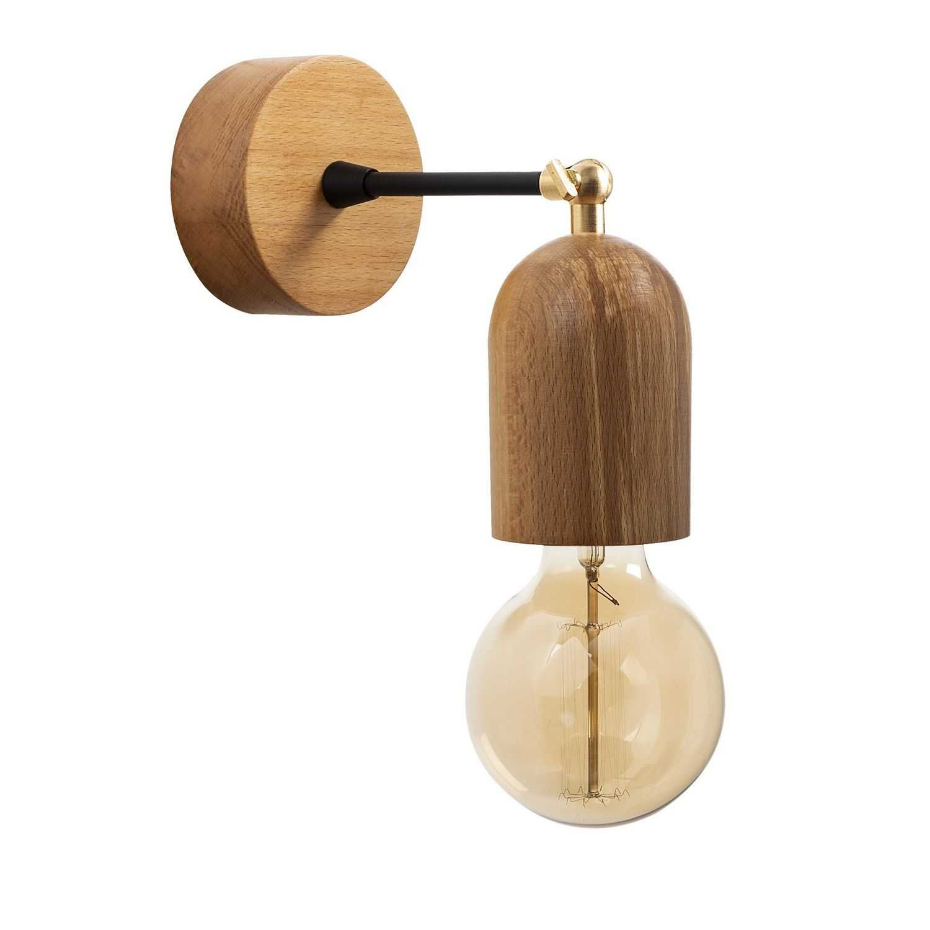 Applique Kayseri en bois