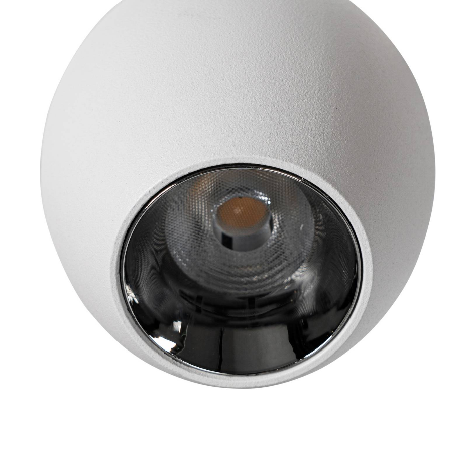 Plafonnier  moderneLED, Lumaro 48V