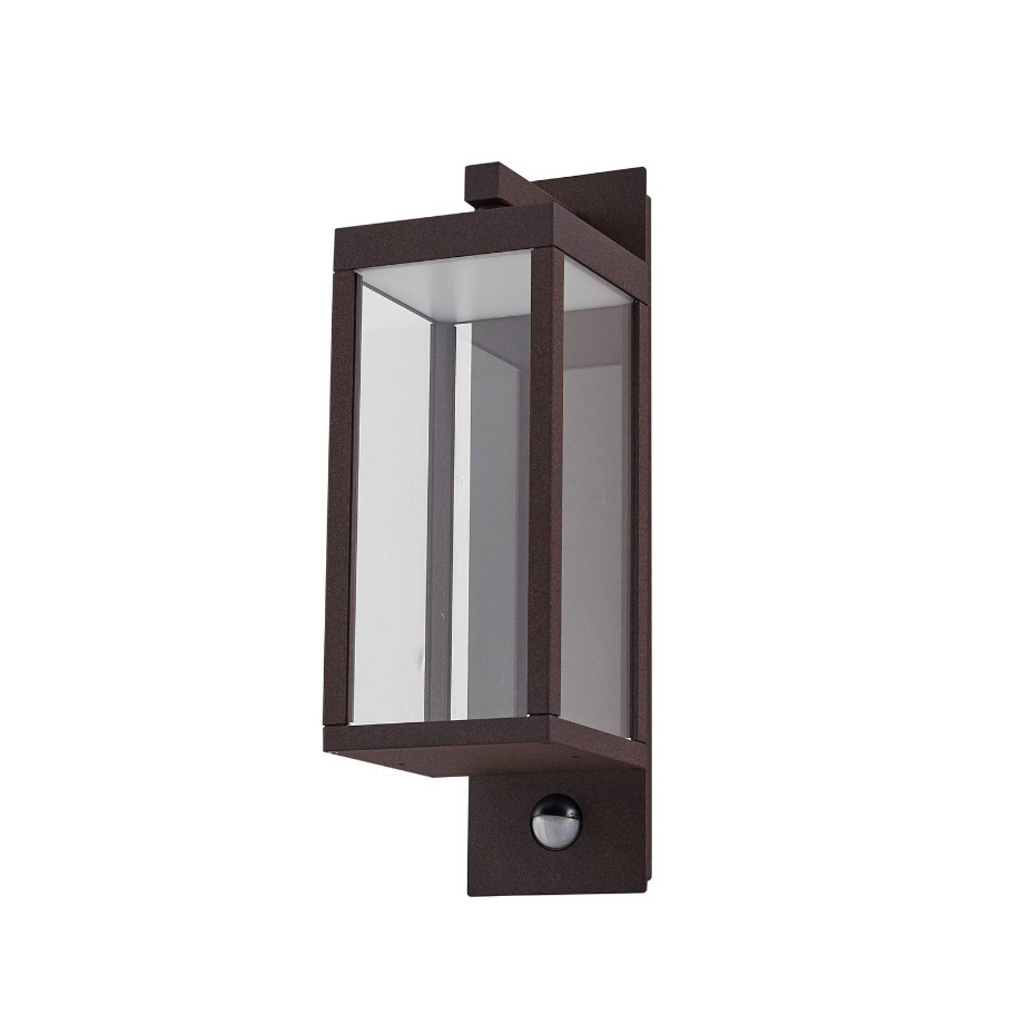 Applique extérieure en aluminium moderneLED