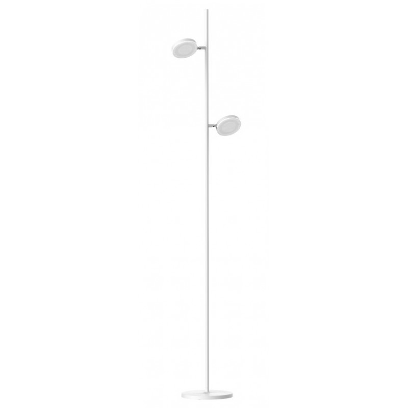 Lampadaire design en métal, DECLIC 2