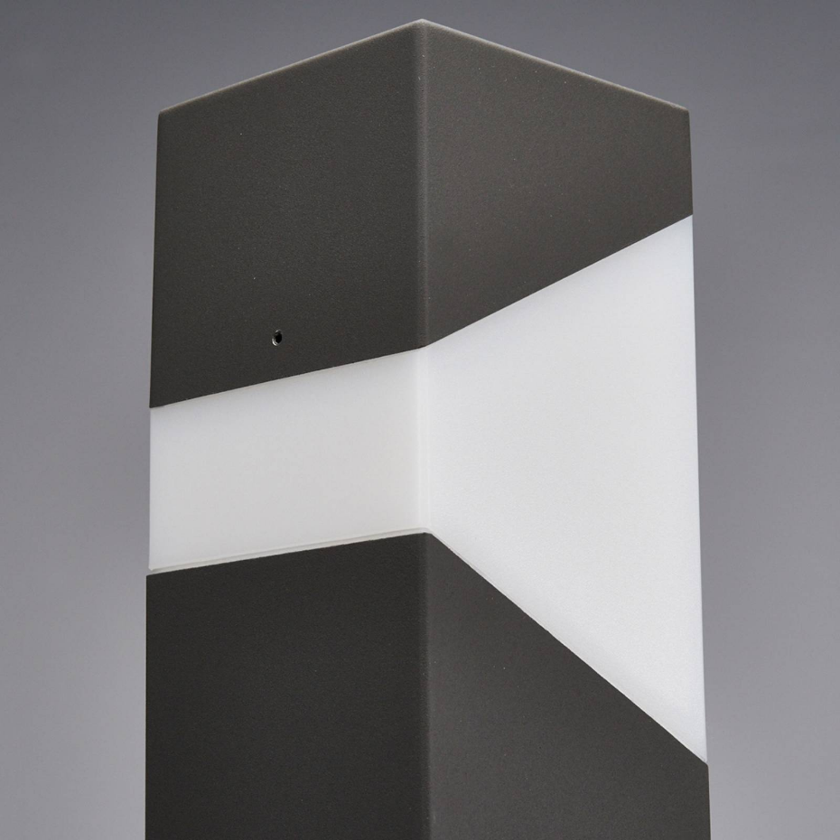 Luminaire extérieur en aluminium moderne